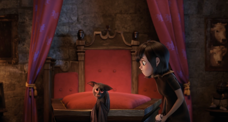 Illustration for article titled Hotel Transylvania 2 Uses Great Art in the Service of Weak Storytelling